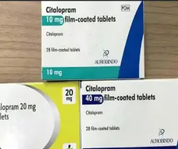 تفاوت سیتالوپرام و اس سیتالوپرام