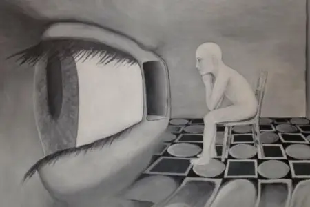 اختلال مسخ شخصیت یا واقیعت