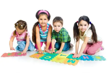 تاثیرات بازی بر یادگیری کودکان