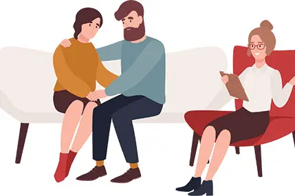 وظیفه عمومی مشاورین ازدواج