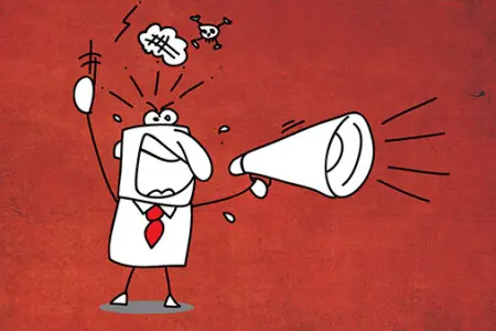 حفظ آرامش در شرایط بحرانی