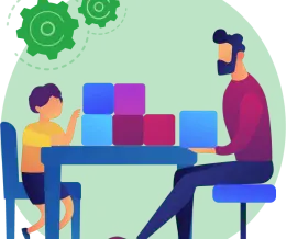 تاثیر بازی بر یادگیری کودکان