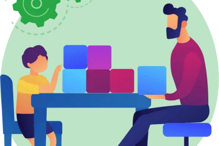 تاثیر بازی بر یادگیری کودکان