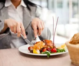 میل افراد افسرده به کربوهیدرات