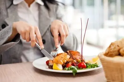 میل افراد افسرده به کربوهیدرات