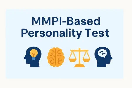 انواع تست MMPI