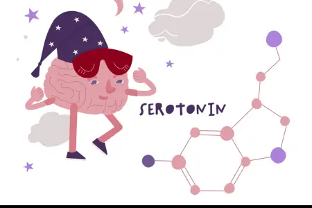 سروتونین چیست