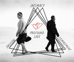 تست مثلث عشق