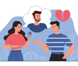 تاثیر خیانت در رابطه بر سلامت روان