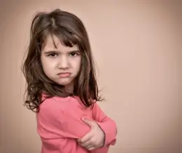 برخورد والدین با فرزند مغرور