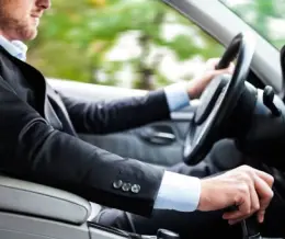 تست ضرروی گواهینامه رانندگی