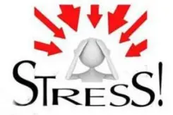 استرس احتمال بارداری را کاهش می دهد