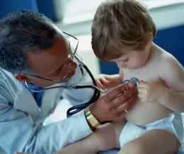 چرا کودکان از دکتر رفتن می ترسند؟