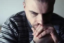 نشانه های افسردگی آقایان