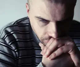 نشانه های افسردگی آقایان