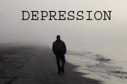 افسردگی یکی از عوامل خودکشی است