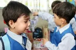 چرا کودکان از مدرسه رفتن هراس دارند؟