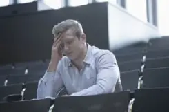 ارتباط اضطراب با بروز سرطان در مردان