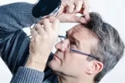 تاثیر استرس بر سفیدی مو