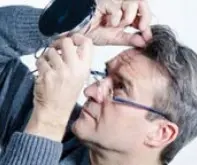 تاثیر استرس بر سفیدی مو