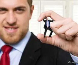 6 سوال ساده که خودشیفته ها را لو می دهد!