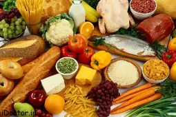 غذاهایی برای کاهش استرس و اضطراب