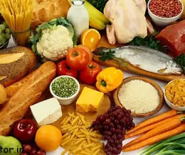 غذاهایی برای کاهش استرس و اضطراب