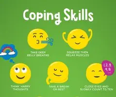 راهبردهای مقابله کودکان