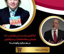 آموزش حرفه ای زبان بدن