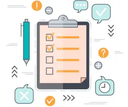 پرسشنامه سلامت سازمانی