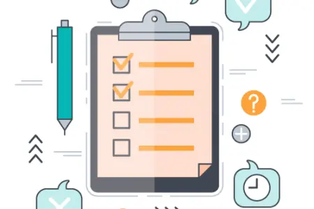 پرسشنامه سلامت سازمانی