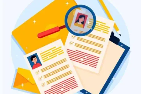 پرسشنامه شخصیت سازمان (انگلیسی)