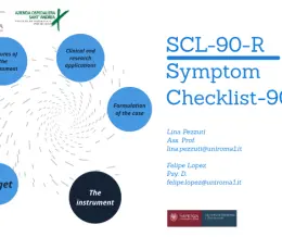 پرسشنامه تست روانشناسی SCL90-R