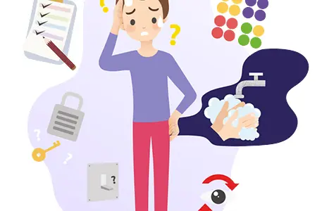 پرسشنامه شخصیت وسواس فکری-عملی