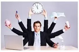 استرس شغلی مدیران و تصمیم گیرندگان