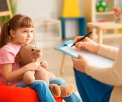 پرسشنامه مشکلات رفتاری کودکان