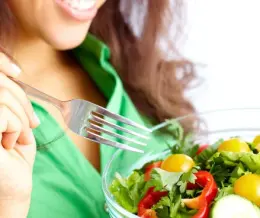 آزمون بازخورد خوردن