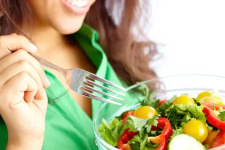 آزمون بازخورد خوردن