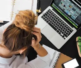 پرسشنامه استرس ادراک شده کوهن