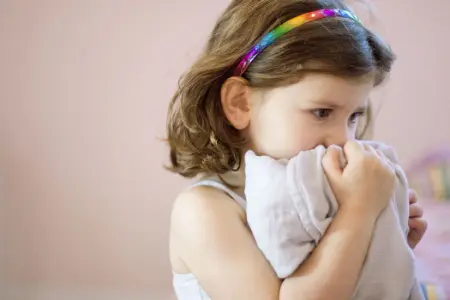 اضطراب کودکان اسپنس نسخه والدین