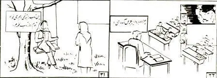 سوال 20 و 21 تست پرخاشگری کودکان