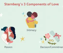 تست عشق مثلثی استرنبرگ (STLS)